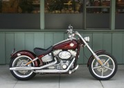 Harley-Davidson FXCW Rocker